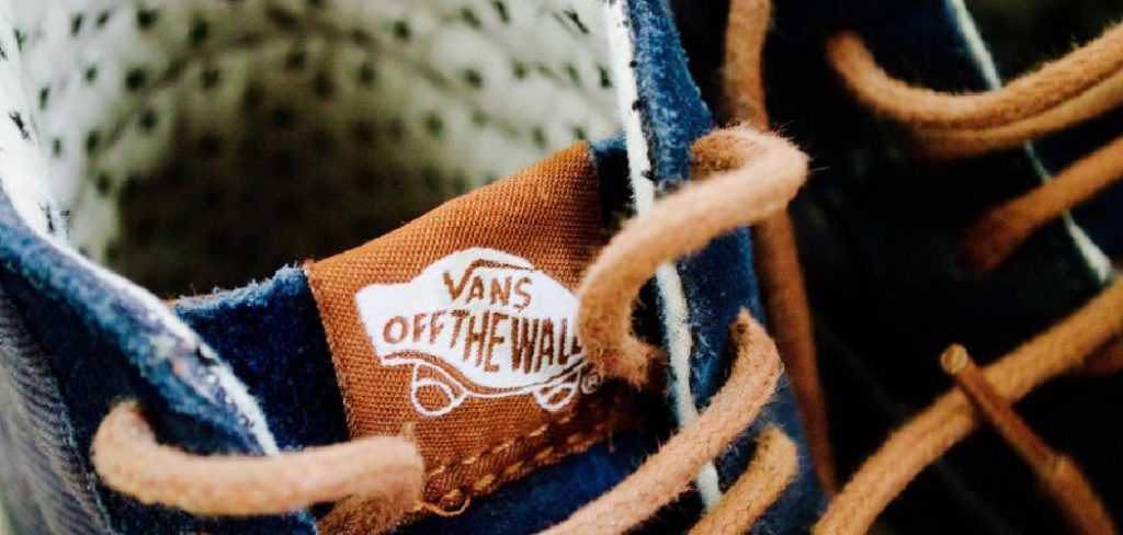 How to Fix Holes in Vans