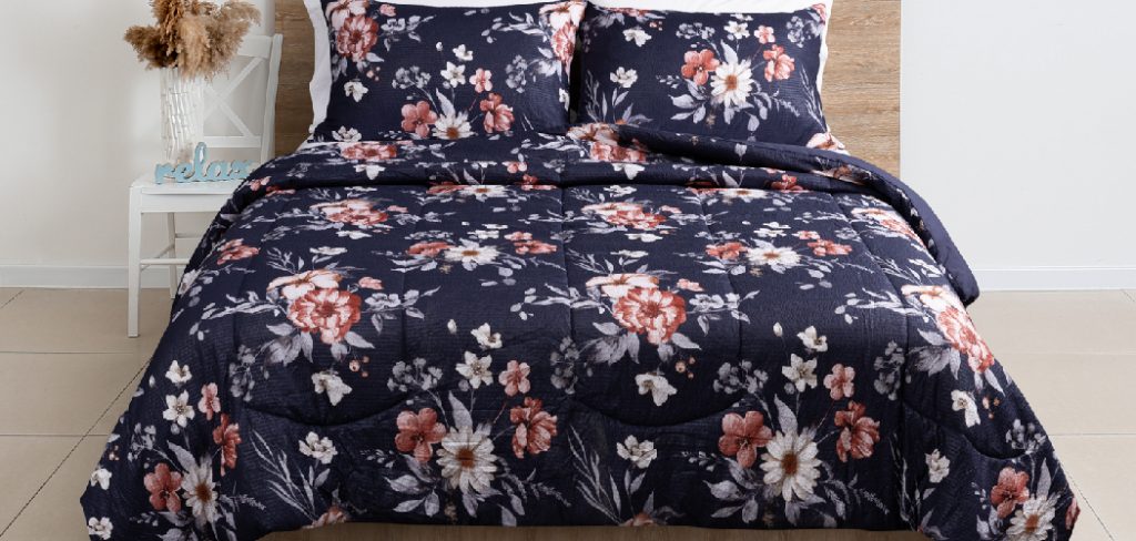 How to Fix Melted Polyester Comforter