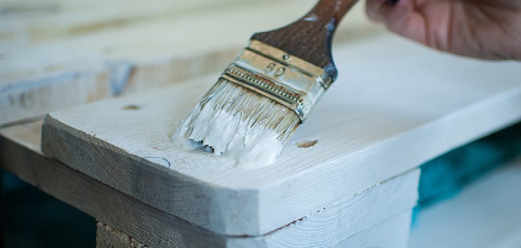 How to Fix a Frayed Paint Brush