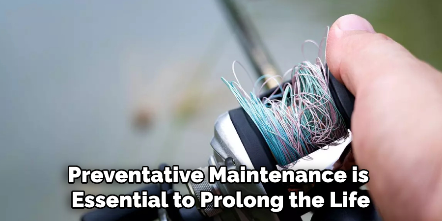 Preventative Maintenance is 
Essential to Prolong the Life