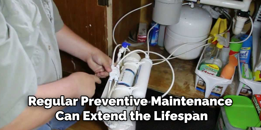 Regular Preventive Maintenance Can Extend the Lifespan